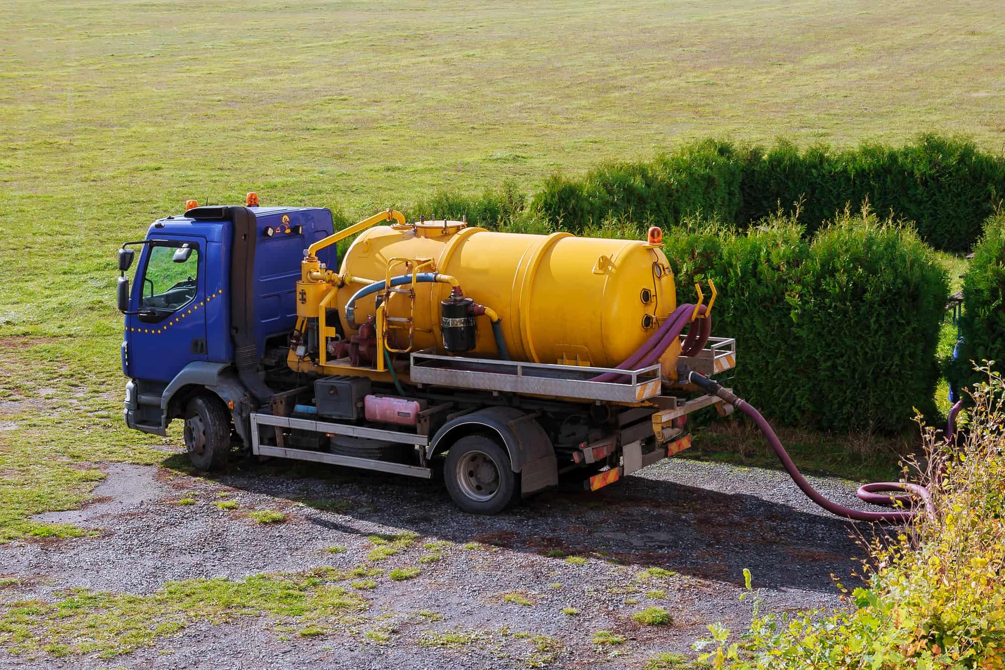 drain equipment